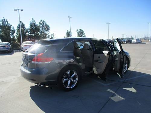 2010 Toyota Venza 4d SUV AWD V6 - - by dealer for sale in Show Low, AZ – photo 8