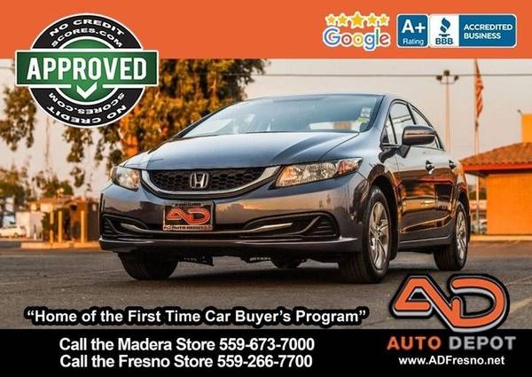 First Time Car Buyers Program - $500 Down Payment - cars & trucks -... for sale in Fresno, CA – photo 14