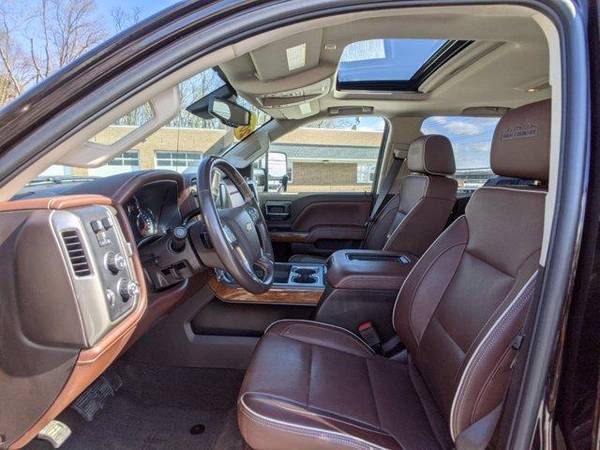 2018 Chevrolet Silverado 2500HD High Country - truck for sale in Eldersburg, MD – photo 15