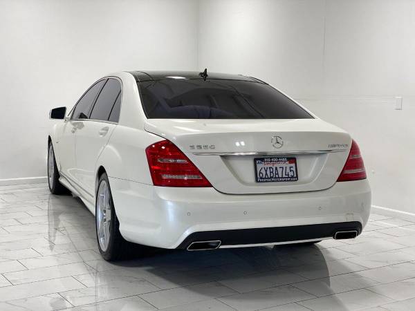 2012 Mercedes-Benz S-Class S 550 4dr Sedan GET APPROVED TODAY for sale in Rancho Cordova, CA – photo 12