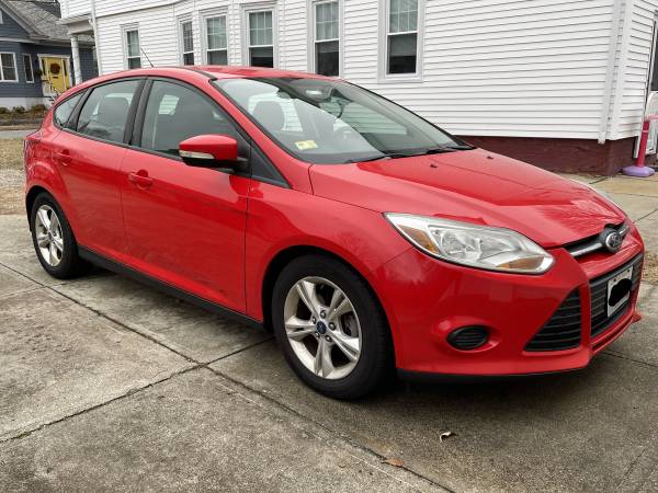 2014 Ford Focus Hatchback - 7, 500 obo for sale in Providence, RI – photo 2