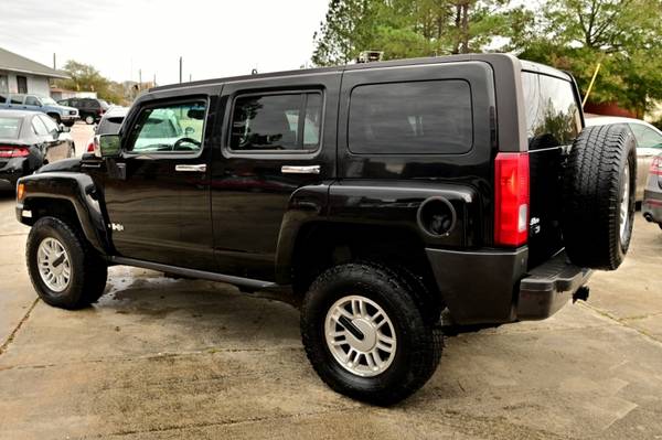 2006 HUMMER H3 4dr 4WD SUV with Defogger, rear-window, electric -... for sale in Fuquay-Varina, NC – photo 7