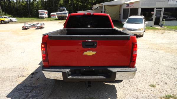 2011 Silverado 4x4, 5.3L V8, Red, beautiful inside/out, touchscreen for sale in Chapin, SC – photo 10