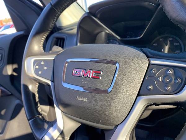 2019 GMC Canyon 4WD SLE pickup Gray - - by dealer for sale in Toms River, NJ – photo 10