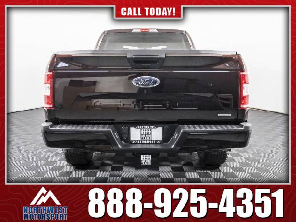 2018 Ford F-150 STX 4x4 - - by dealer - vehicle for sale in Boise, ID – photo 7