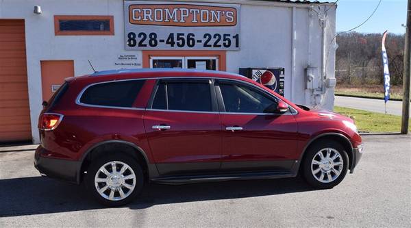 2011 Buick Enclave CXL-1 - GUARANTEED APPROVAL - cars & trucks - by... for sale in Waynesville, NC
