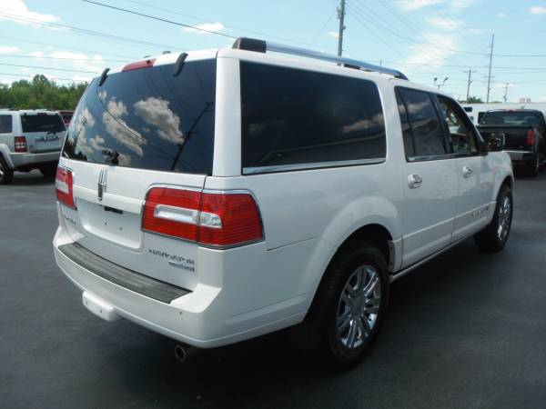 2010 Lincoln Navigator L Ultimate 4x4 - - by dealer for sale in Maryville, TN – photo 7