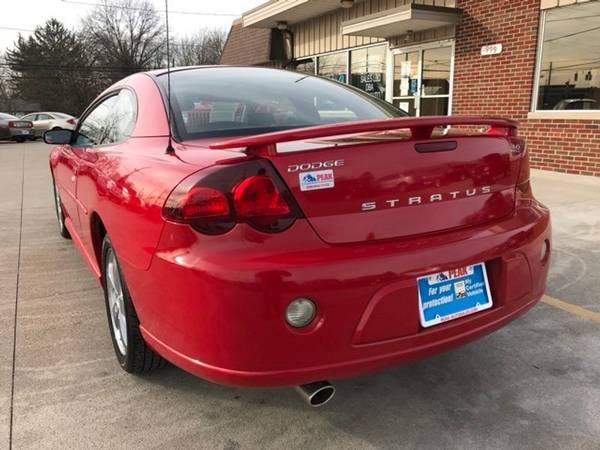 2004 *Dodge* *Stratus* *R/T* - cars & trucks - by dealer - vehicle... for sale in Medina, OH – photo 12