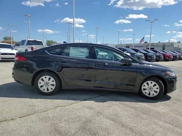 $234/mo 2020 Ford Fusion Bad Credit & No Money Down OK - cars &... for sale in Schaumburg, IL – photo 5