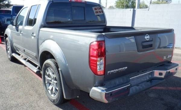 2019 NISSAN FRONTIER 4X4 for sale in Albuquerque, NM – photo 9