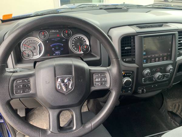 2016 RAM 1500 EXPRESS 4X4 4D 50K Miles LOCAL TRADE - cars & for sale in Rigby, ID – photo 9