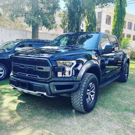 2017 Ford F-150 Raptor - - by dealer - vehicle for sale in Boston, MA – photo 9