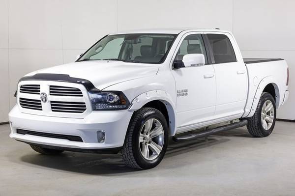 2013 Ram 1500 Sport - - by dealer - vehicle automotive for sale in Hillsboro, OR – photo 9