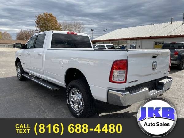 2019 Ram 2500 Big Horn Pickup 4D 8 ft - cars & trucks - by dealer -... for sale in Harrisonville, MO – photo 4