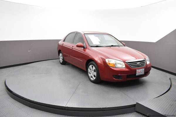 2008 Kia Spectra Spicy Red Great Price**WHAT A DEAL* for sale in Round Rock, TX – photo 8