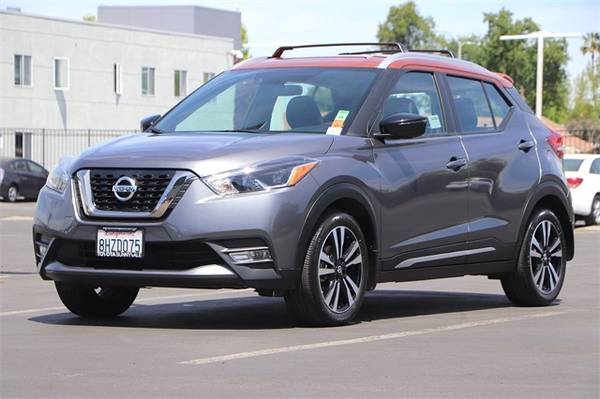 2019 Nissan Kicks FWD 4D Sport Utility/SUV SR - - by for sale in Sunnyvale, CA – photo 13