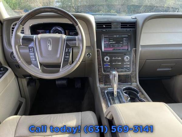 2015 Lincoln Navigator Base SUV - - by dealer for sale in Patchogue, NY – photo 12
