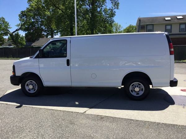 2014 Chevrolet Express Cargo 2500 3dr Cargo Van w/1WT GOOD/BAD/NO for sale in Little Ferry, NJ – photo 3
