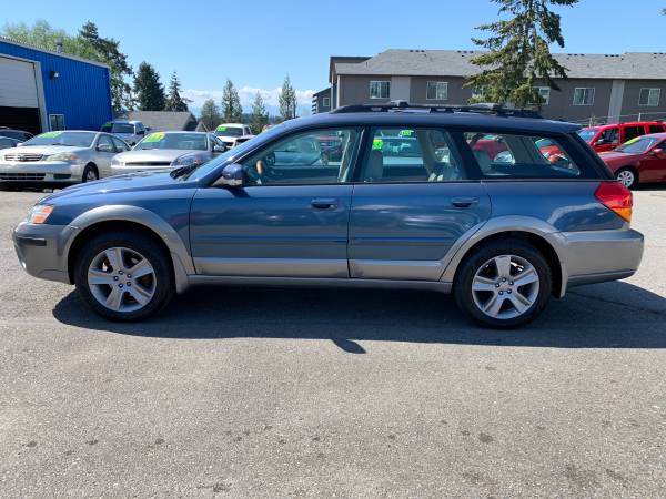 2005 Subaru Outback 3 0L H6 L L Bean W/Only 151k Miles! We for sale in Lynnwood, WA – photo 3