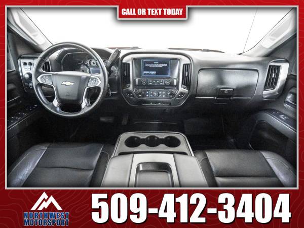 2015 Chevrolet Silverado 3500 HD LT 4x4 - - by for sale in Pasco, WA – photo 3