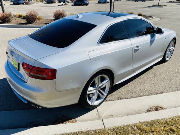 2011 Audi S5 4 2 Quattro Premium Plus Low Miles! Loaded! Clean for sale in Boise, ID – photo 7