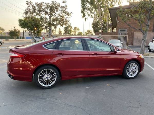 2014 FORD FUSION SE - cars & trucks - by dealer - vehicle automotive... for sale in Yorba Linda, CA – photo 10