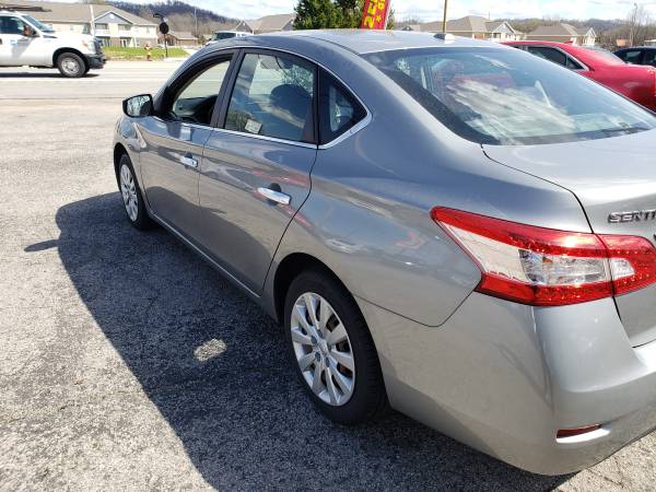 2014 nissan sentra 94K miles - - by dealer - vehicle for sale in Louisville, KY – photo 9