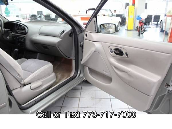 1999 Ford Contour SE 4dr Sedan - cars & trucks - by dealer - vehicle... for sale in Chicago, IL – photo 20