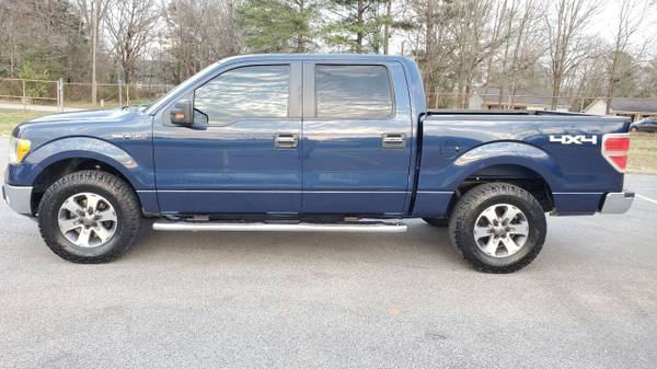 2014 Ford F150 XLT Crew Cab Pickup 4x4 Great truck for sale in Greensboro, NC – photo 5