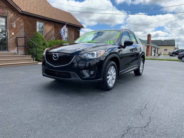 2015 Mazda CX-5 TOURING - 990 DOWN - AWD/ONE-OWNER/NAVIGATION for sale in Cheswold, DE – photo 6