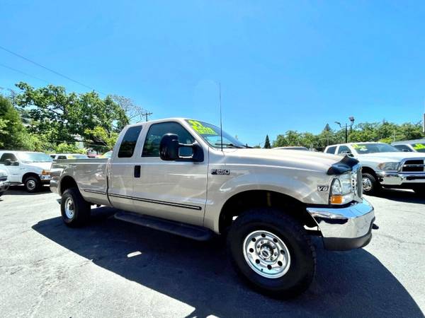 1999 Ford Super Duty F-250 Supercab 158 for sale in Auburn, NV – photo 3