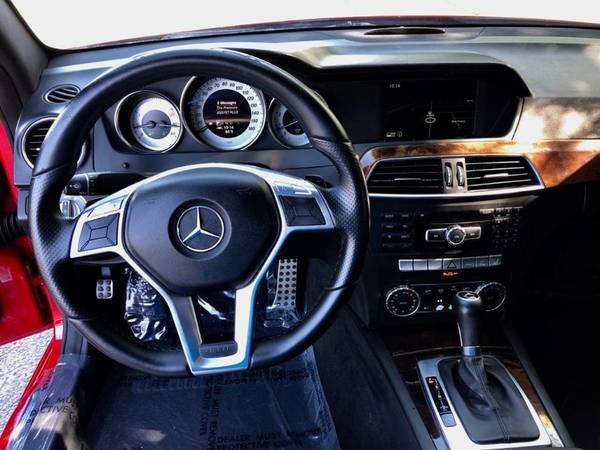 2013 Mercedes-Benz C-Class C 350~ COUPE~ GREAT COLPRS~ 6 CYL~ NICE!... for sale in Sarasota, FL – photo 6