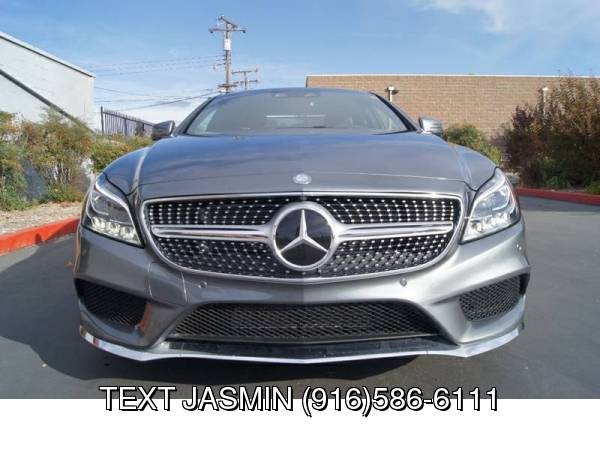 2016 Mercedes-Benz CLS CLS 550 ONLY 18K MILES CLS550 AMG FINANCING... for sale in Carmichael, CA – photo 5