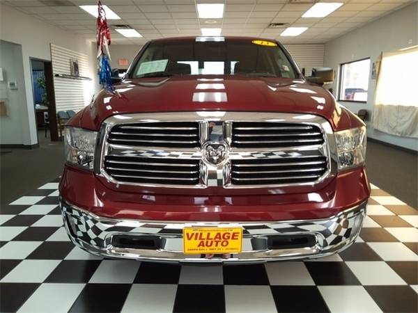 2013 Ram 1500 Big Horn - cars & trucks - by dealer - vehicle... for sale in Green Bay, WI – photo 6