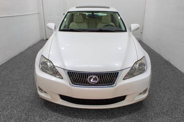 2009 Lexus IS 250 - - by dealer - vehicle automotive for sale in Tallmadge, OH – photo 7