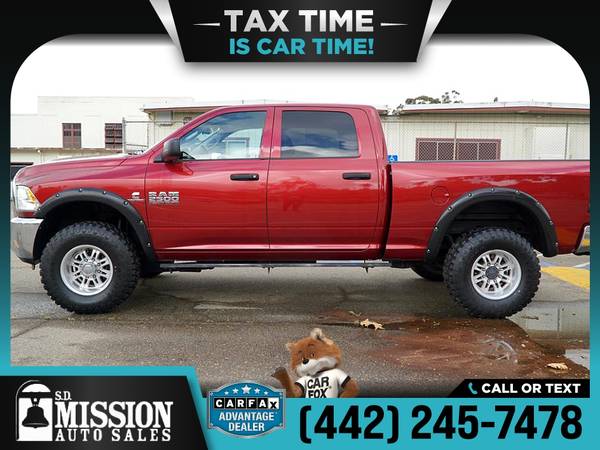 2015 Ram 2500 FOR ONLY 609/mo! - - by dealer for sale in Vista, CA – photo 7