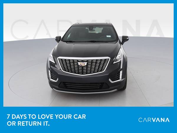 2020 Caddy Cadillac XT5 Premium Luxury Sport Utility 4D suv Black for sale in Dallas, TX – photo 12