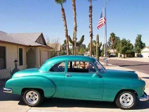 1950 chevy sport coupe for sale in Mesa, AZ – photo 2