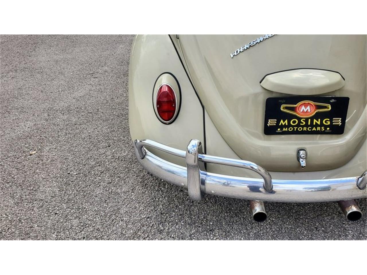 1967 Volkswagen Beetle for sale in Austin, TX – photo 20
