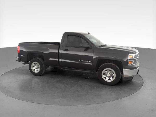 2014 Chevy Chevrolet Silverado 1500 Regular Cab Work Truck Pickup 2D... for sale in Arlington, District Of Columbia – photo 14