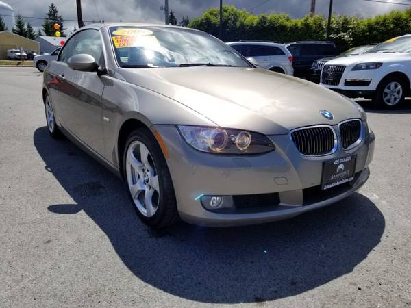2008 BMW 3-Series 328i Convertible WBAWL13518PX21961 for sale in Lynnwood, WA – photo 10
