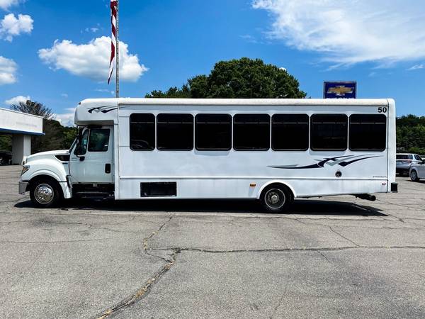 International 33 Passenger Bus Automatic Party Buses Shuttle Van... for sale in Wilmington, NC – photo 5