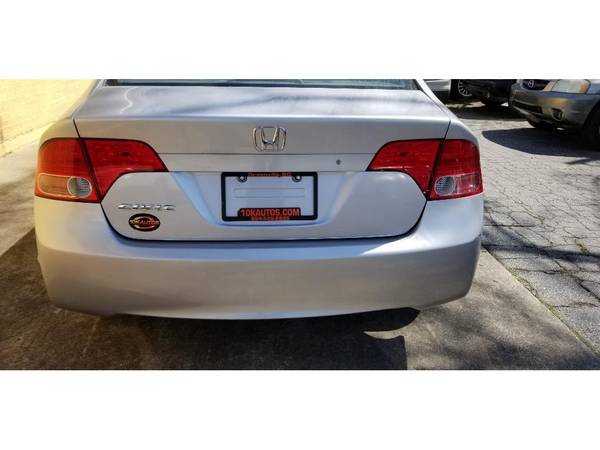 2006 HONDA CIVIC LX - - by dealer - vehicle automotive for sale in Greenville, SC – photo 9