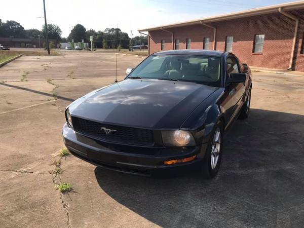 2008 FORD MUSTANG for sale in Greenwood, MS