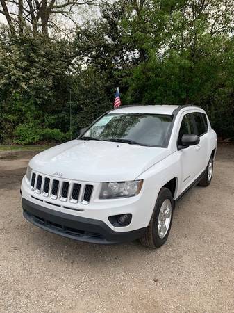 2014 Jeep Compass - CASH OFFER ! - - by for sale in Augusta, GA – photo 2