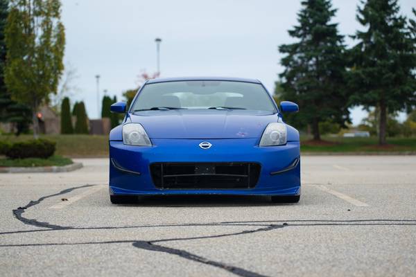 2004 Nissan 350Z Enthusiast for sale in Waterford, CT – photo 4