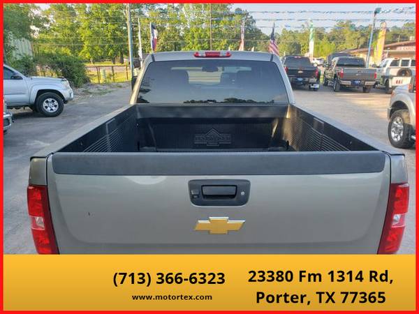 2012 Chevrolet Silverado 2500 HD Crew Cab - Financing Available! -... for sale in Porter, MS – photo 8