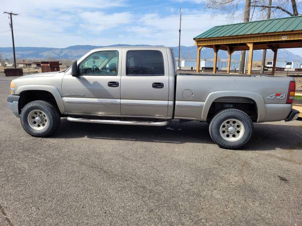 Low mileage GMC heavy hauler! for sale in ISLAND CITY, OR – photo 8
