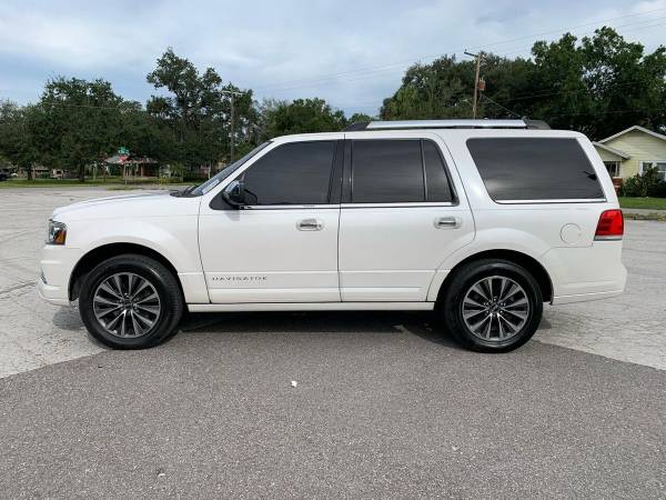 2016 Lincoln Navigator Select 4x2 4dr SUV 100% CREDIT APPROVAL! -... for sale in TAMPA, FL – photo 9