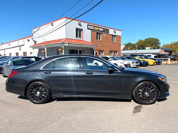 Stop In or Call Us for More Information on Our 2016 Mercedes--Hartford for sale in South Windsor, CT – photo 4